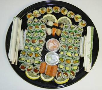 Sushi Tray - Assorted